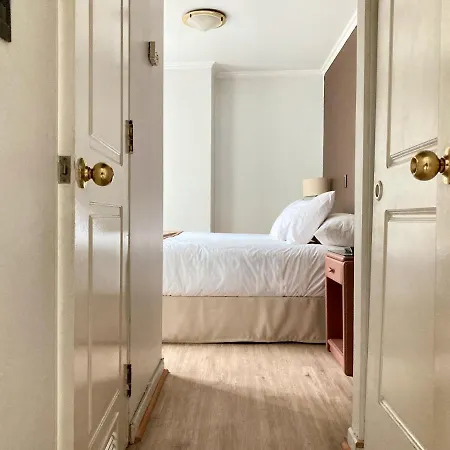 Apart Hotel Elite Las Condes